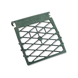 WOOSTER R007 Paint Grid, 10-1/2 in L, 10-1/2 in W, Polypropylene