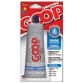 3.7OZ CLR Marine Seal