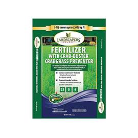TurfCare 902726 Crabgrass Killer Fertilizer