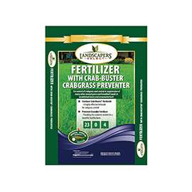 TurfCare 902727 Crabgrass Killer Fertilizer Bag