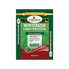 TurfCare 902733 Lawn Winterizer Fertilizer, 16 lb Bag