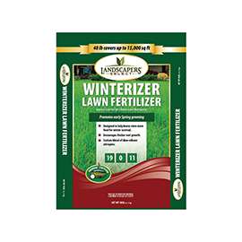 TurfCare 902734 Lawn Winterizer Fertilizer, 48 lb Bag