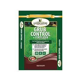 TurfCare 902735 Grub Control Fertilizer Bag