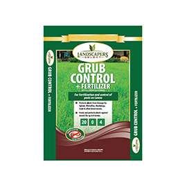 TurfCare 902736 Grub Control Fertilizer Bag