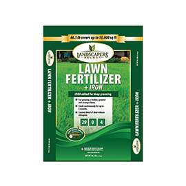 TurfCare 902738 Lawn Fertilizer Bag