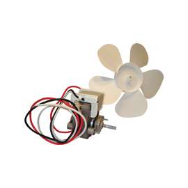 Air King AVKIT Motor and Fan Blade Assembly, For AV, AD, AR Hoods Exhaust Fan
