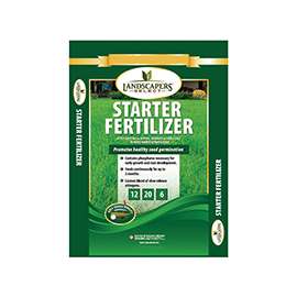 TurfCare 902740 Lawn Starter Fertilizer Bag