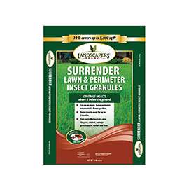 Landscapers Select SURRENDER 902741 Insect Control, 10 lb Bag