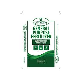 TurfCare 902742 Lawn and Garden Fertilizer, 40 lb Bag