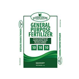 TurfCare 902743 Lawn and Garden Fertilizer, 40 lb Bag