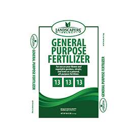 TurfCare 902744 Lawn and Garden Fertilizer, 40 lb Bag