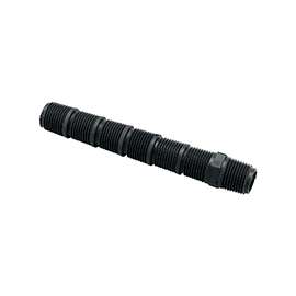 Orbit 37114 Cut-Off Riser, 1/2 x 3/4 in, Polyethylene