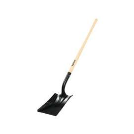 Landscapers Select Shovel, 45 In Hardwood Long Handle
