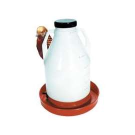 FORTEX-FORTIFLEX 7GF Poultry Fount, 7 gal Capacity