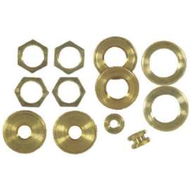 BRS Locknut ASSTD