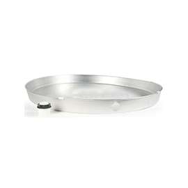 CAMCO 20850 Recyclable Drain Pan, Aluminum, For Gas or Electric Water Heaters