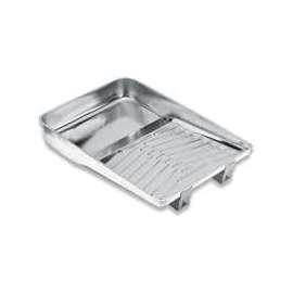WOOSTER R402-11 Paint Tray, 1 qt Capacity, 16-1/2 in L, 11 in W, Clear