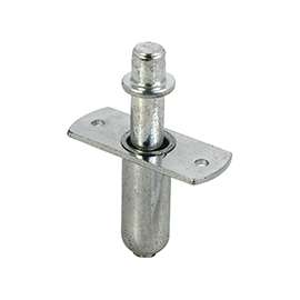 Prime-Line N 6612 Door Pivot, Steel