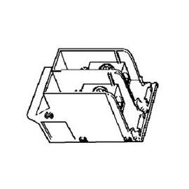 Siemens ECLK2125 Sub-Feed Lug Kit, 125 A, 2-Pole