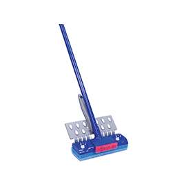 Quickie 051TRI Sponge Mop, Cellulose Sponge Mop Head