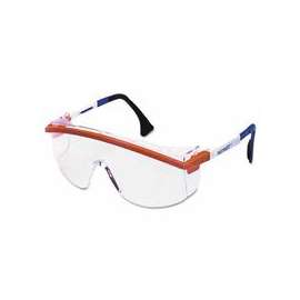 Astrospec 3000 Astrospec Safety Eyewear, Clear Lens, Anti-Fog