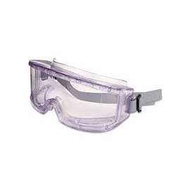 Futura Goggles, Clear/Clear, Wrap-Around