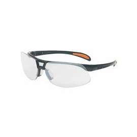 Prot?g? Eyewear, SCT-Reflect 50 Lens, Ultra-dura, Metallic Black Frame, Nylon
