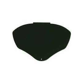Bionic Face Shield Replacement Visors, Uncoated/Shade 5.0, Full shield