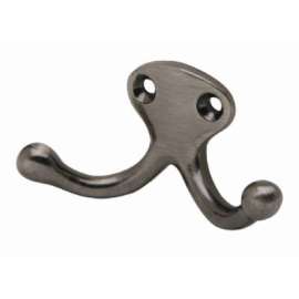 1-1/8"Pew DBL Ward Hook
