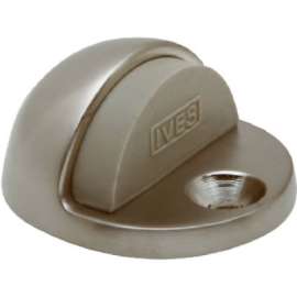 1" Sat NI FLR Dome Stop