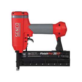 SENCO FinishPro 760102N Brad Nailer, 1/4 in Air Inlet, 110 Magazine, Nail Fastener