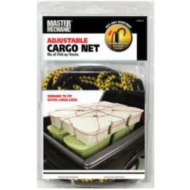 MM ADJ Cargo Net