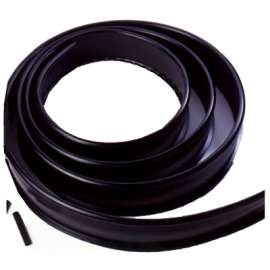 5x25BLK Poly LWN Edging