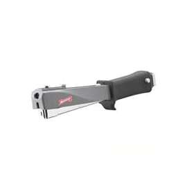 Arrow HT55 Slim Hammer Tacker, T50 Staple, 3/8 in W Crown, Steel Staple