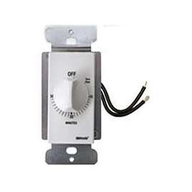 Woods 59714 Countdown Timer, 20 A, 125 V, 30 min Time Setting, White