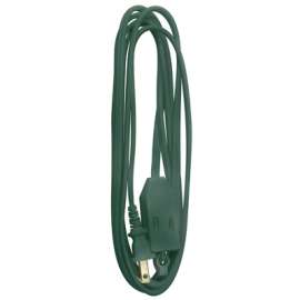 ME 12' 16/2GRN EXT Cord