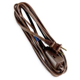 ME12' 16/2BRN EXT Cord