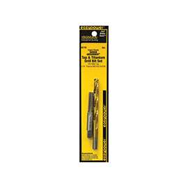 Eazypower 82739 Tap and Drill Set, Titanium