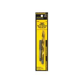 Eazypower 83261 Tap and Drill Set, Titanium