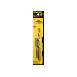 Eazypower 83262 Tap and Drill Set, Titanium