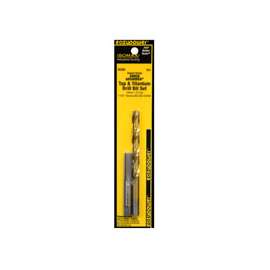 Eazypower 83266 Tap and Drill Set, Titanium
