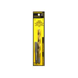 Eazypower 83268 Tap and Drill Set, Titanium