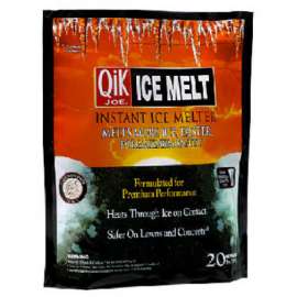 Qik Joe 20LB Pellets