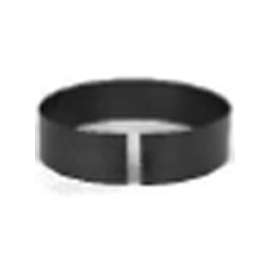 SELKIRK DSP-FB Chimney Finishing Band, Stainless Steel, Galvanized