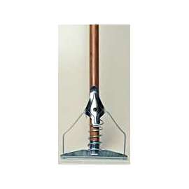 Supreme Enterprise 1036 Mop Handle, 52 in L, Wood, For Smaller Mop Heads