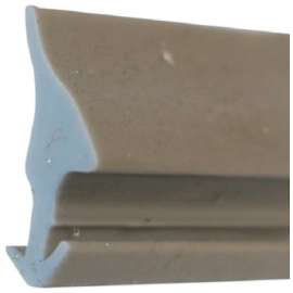 200' GRY Glazing Spline