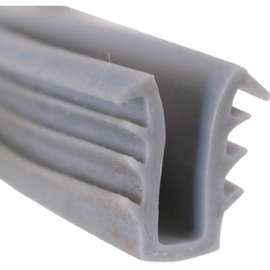 1/4" Glazing Channel