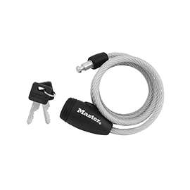 Master Lock 8109D Cable Lock