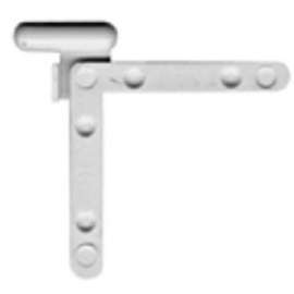 20PK 3/16" Nyl Tilt Key