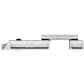 20PK Nyl LH Slide Bolt